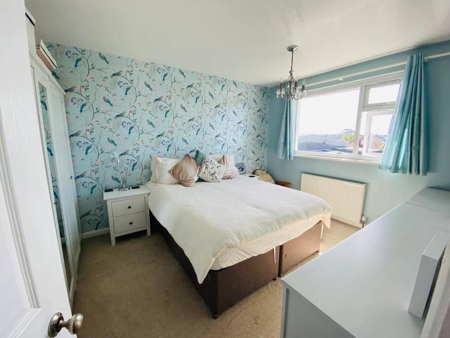 A Peaceful Holiday Home By The Sea بركسهام المظهر الخارجي الصورة